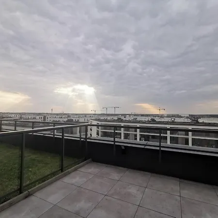 Sunset Terrace Stadion Wrocław