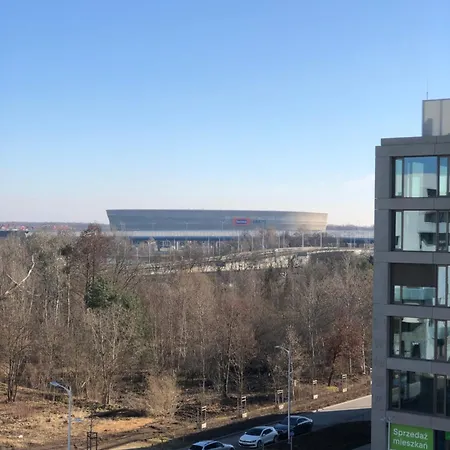 Sunset Terrace Stadion Wrocław